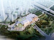 天津市濱海新區文化中心（一期）項目文化場館部分